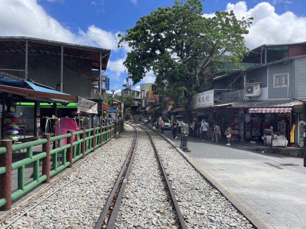 十分の鉄道